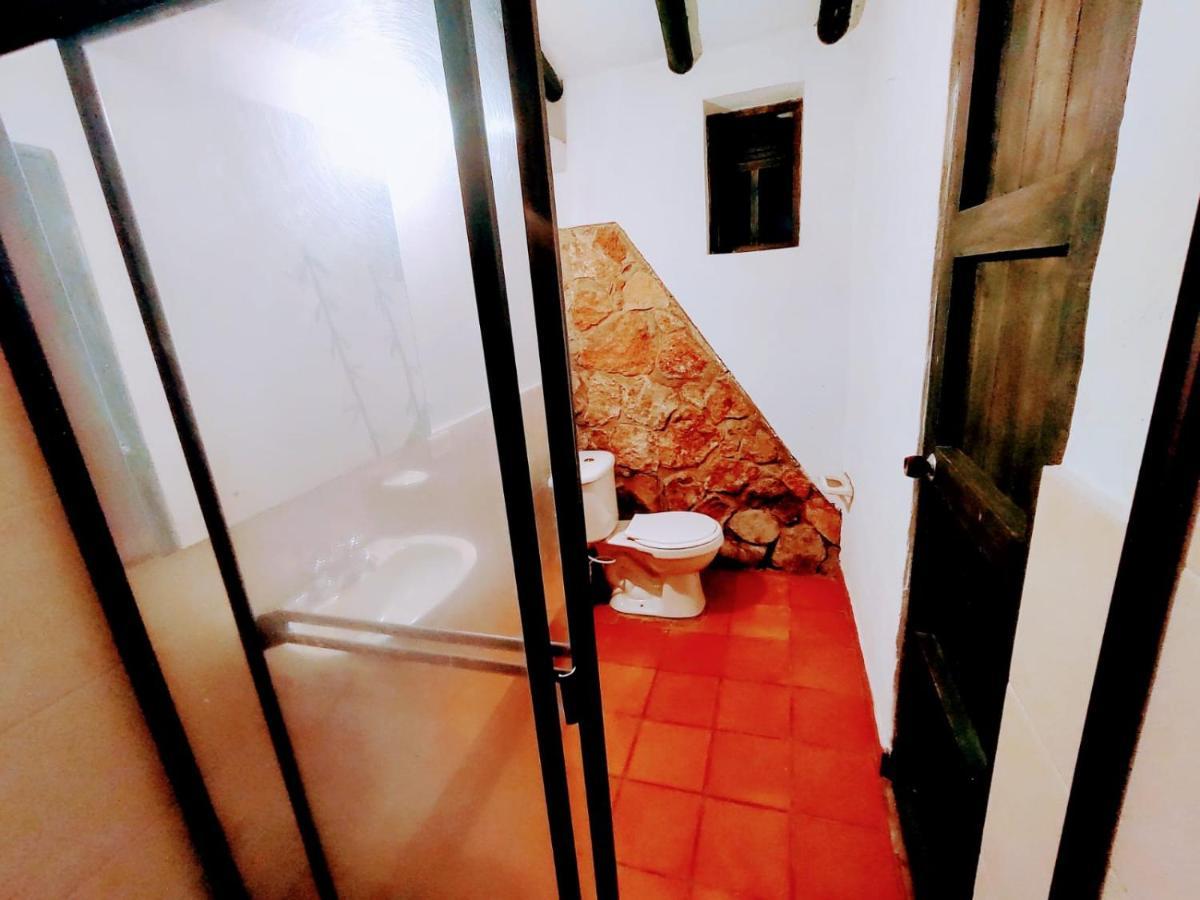 וילה דה לייבה Hostal Balcon De Anita Rancho Tranquera מראה חיצוני תמונה