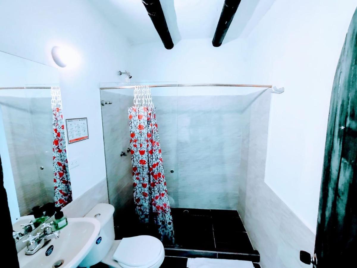 וילה דה לייבה Hostal Balcon De Anita Rancho Tranquera מראה חיצוני תמונה