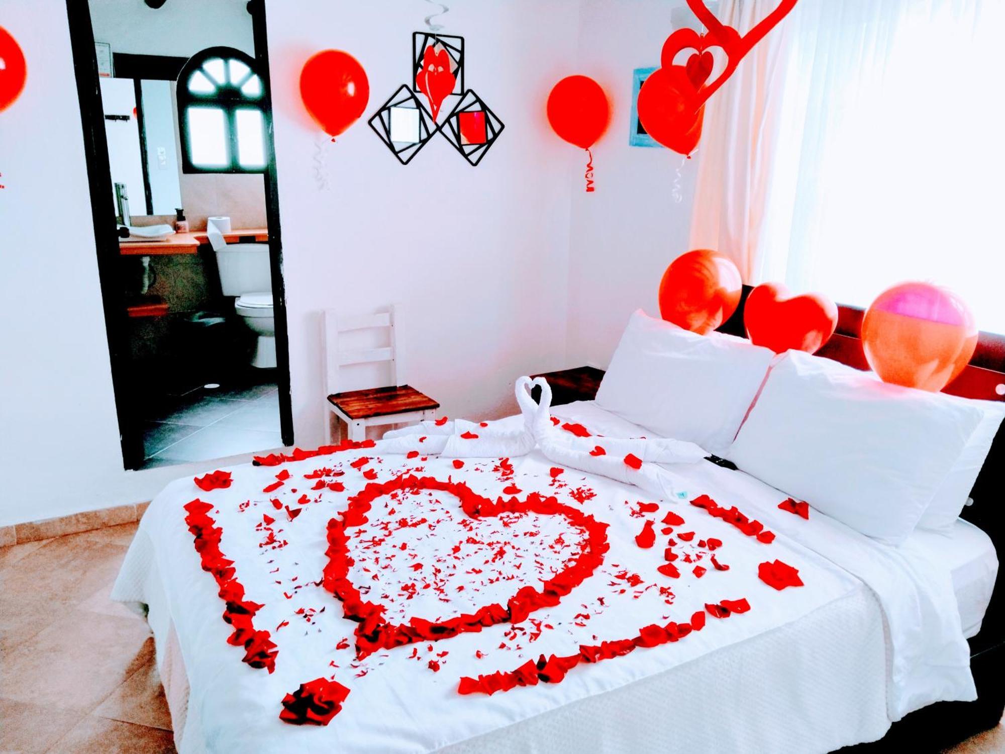 וילה דה לייבה Hostal Balcon De Anita Rancho Tranquera מראה חיצוני תמונה