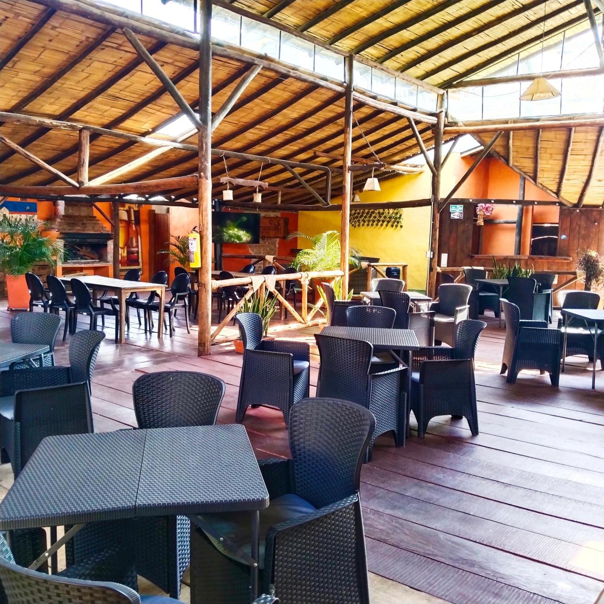 וילה דה לייבה Hostal Balcon De Anita Rancho Tranquera מראה חיצוני תמונה