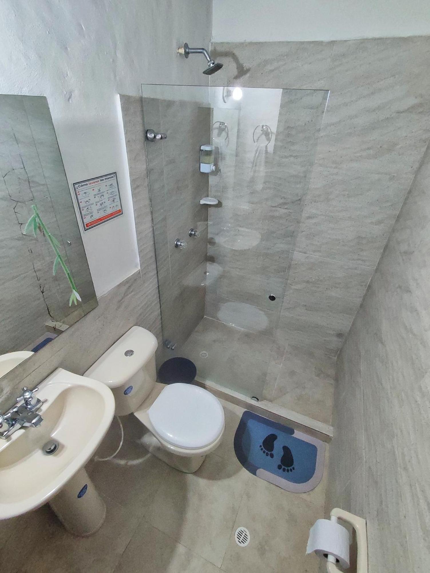 וילה דה לייבה Hostal Balcon De Anita Rancho Tranquera מראה חיצוני תמונה