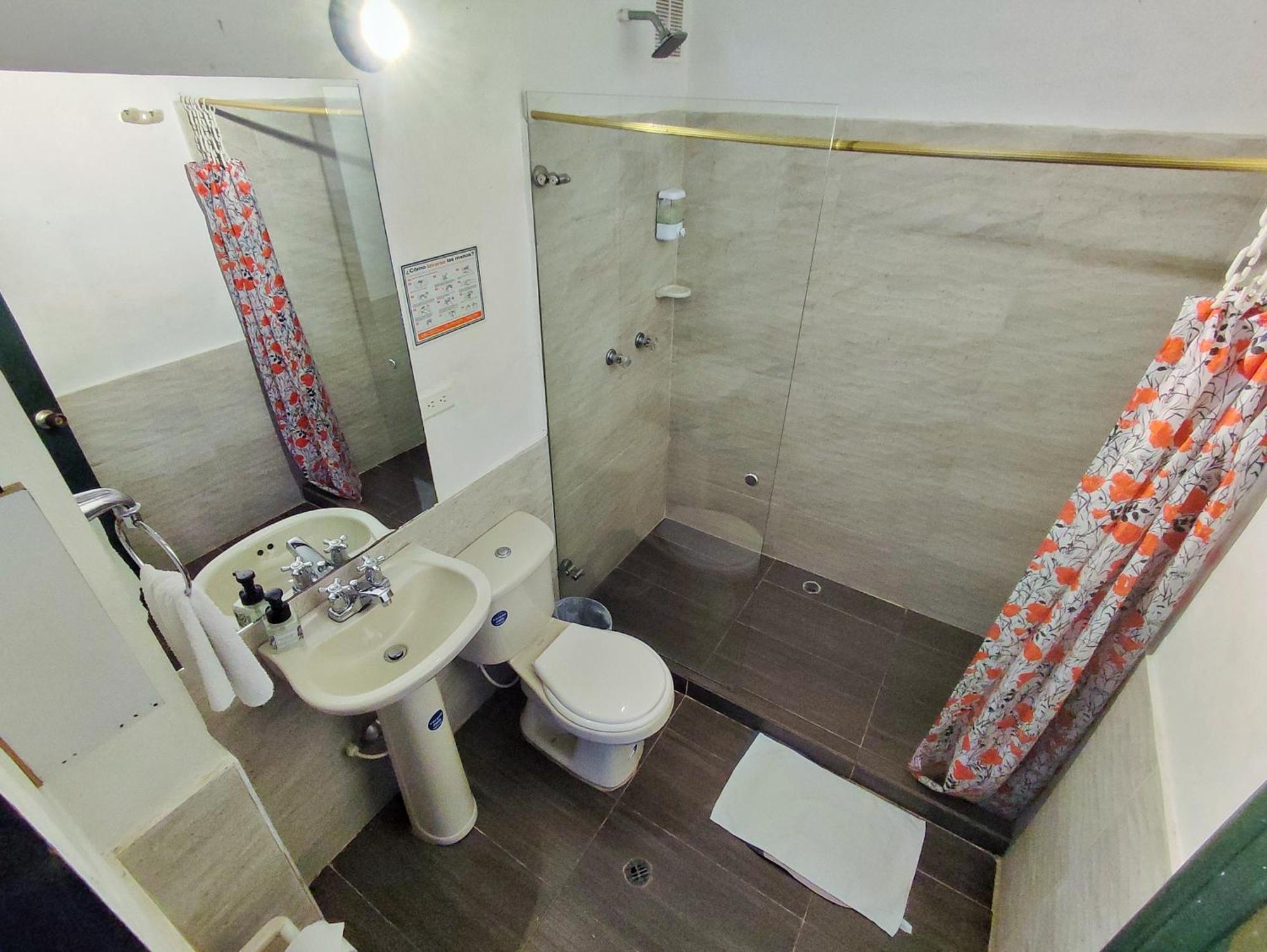 וילה דה לייבה Hostal Balcon De Anita Rancho Tranquera מראה חיצוני תמונה
