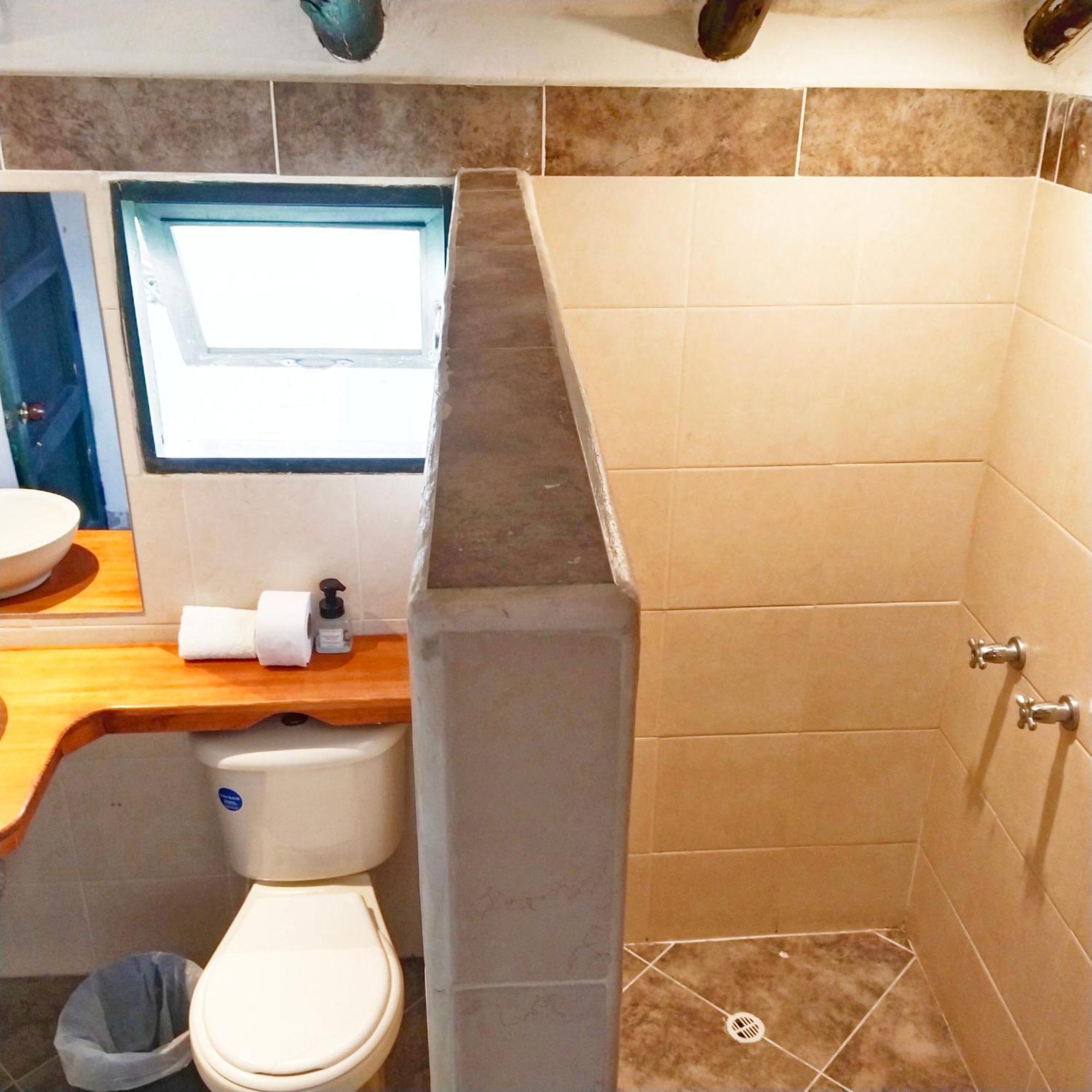 וילה דה לייבה Hostal Balcon De Anita Rancho Tranquera מראה חיצוני תמונה