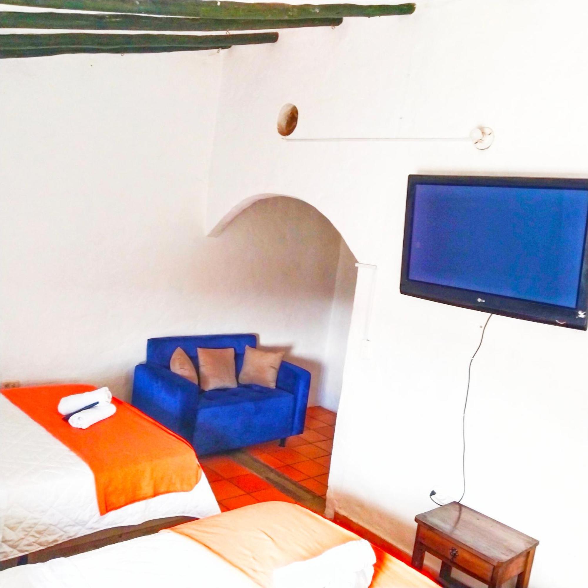 וילה דה לייבה Hostal Balcon De Anita Rancho Tranquera מראה חיצוני תמונה