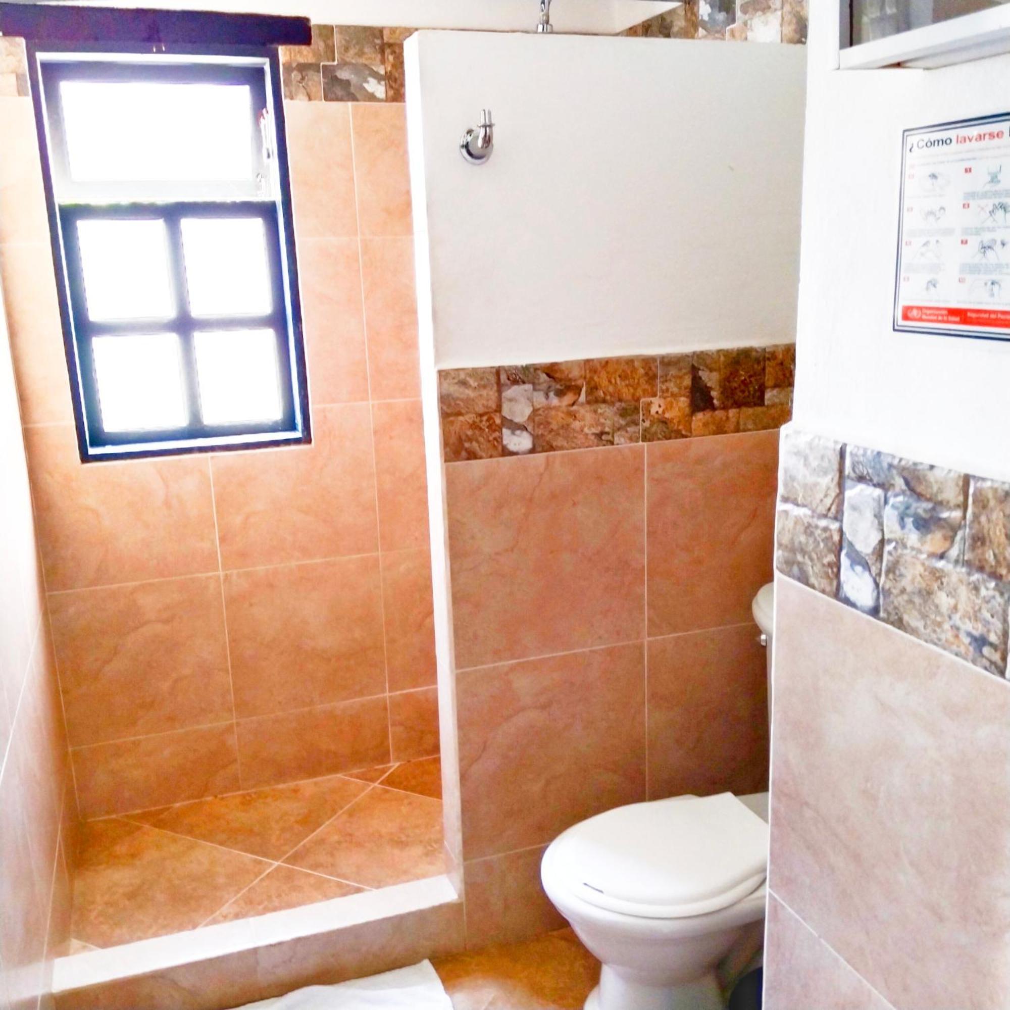 וילה דה לייבה Hostal Balcon De Anita Rancho Tranquera מראה חיצוני תמונה